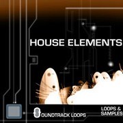 Thumbnail HOUSE ELEMENTS Apple Loops Volumes 1-4 .aiff .zip