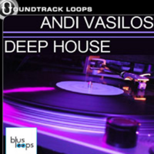 Product picture SL Andi Vasilos Deep House ABLETON LIVE LOOPS
