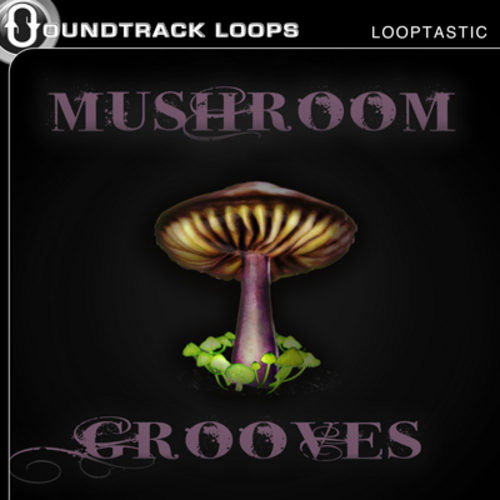 Product picture Mushroom Grooves Looptastic Pro 