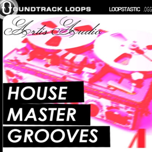 Product picture SL ARTIS AUDIO House Master Grooves Looptastic  .ogg 