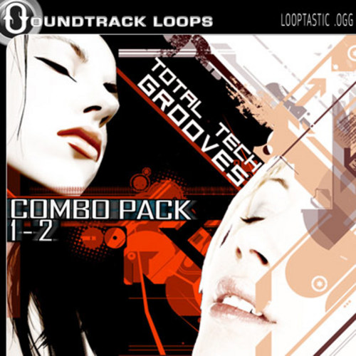 Product picture Total Tech Grooves Combo Pack 1 & 2 Looptastic pro .ogg