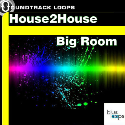 Thumbnail Bus Loops House2House Big Room House Loops ACID WAV Fruity