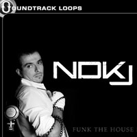 Thumbnail FUNK THE HOUSE ACID LOOPS .WAV LOOPS SAMPLES