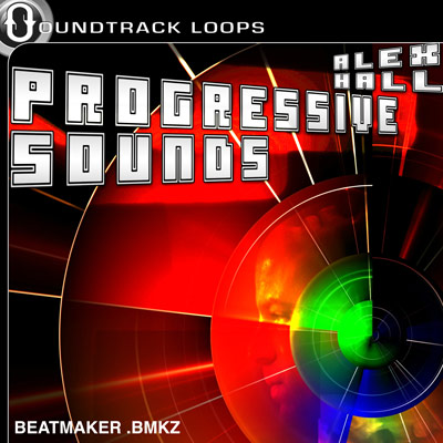 Product picture PROGRESSIVE SOUNDS BEATMAKER BEATPACKS 1-4 .BMKZ