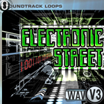 Product picture Electronic Street Vol 3 Acid Loops .wav