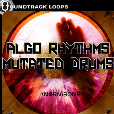 Thumbnail Algo Rhythms Mutated Drum Loops LOOPTASTIC PRO OGG