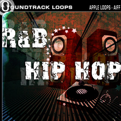 Thumbnail R & B Hip Hop Apple Loops AIF Logic Pro Garageband
