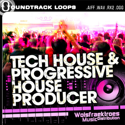 Thumbnail Tech House & Progressive House Producer Looptastic .ogg