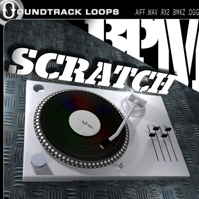 Thumbnail Scratch BPM Dj Scratch Samples & Loops OGG For iOS