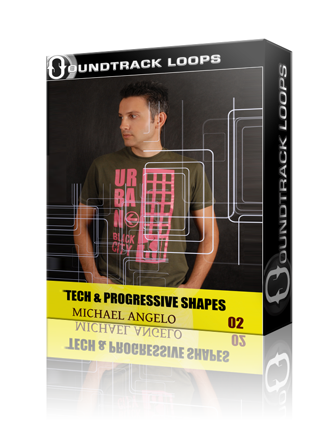 Thumbnail WM Ent Tech  Progressive House Loops Apple Loops AIF LOGIC